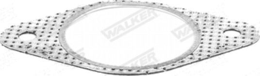 WALKER 80212 Pakning, eksosrør