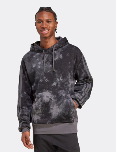 adidas Sportswear M Sea Aop Hd Black S