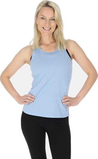 X trail Training Singlet II W