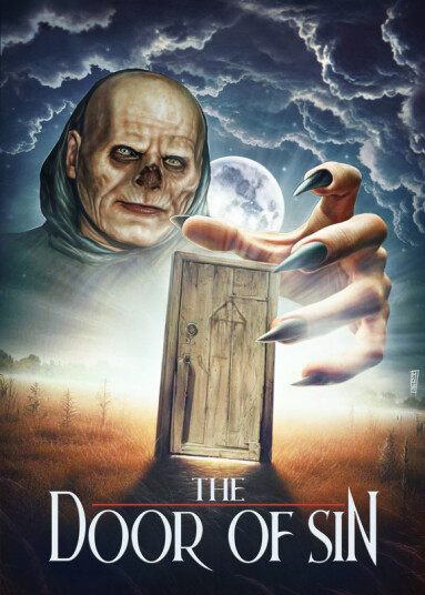The Door Of Sin 2024 DVD