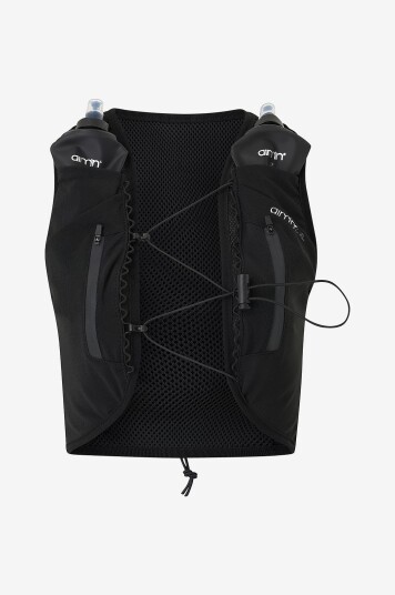 Aim'n Løpevest Running Vest Svart Aim'n Løpevest Running Vest Svart