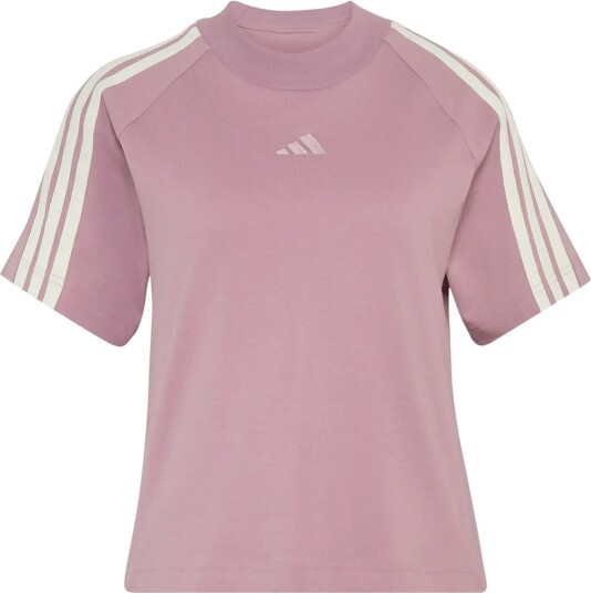 Adidas Sportswear W Ak 3S Tee MAGMAU/OWHITE XXS