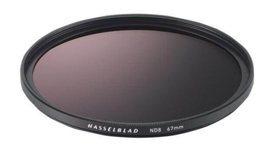 Hasselblad filter - ND8 - 67 mm Hasselblad filter - ND8 - 67 mm