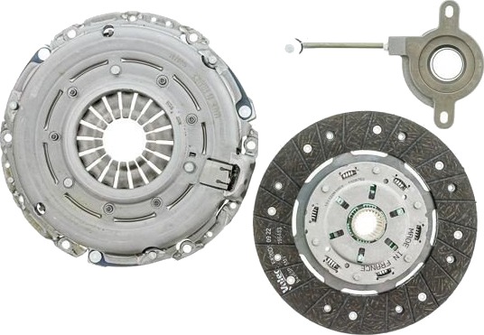 Clutchsett AISIN CKE MB14R Clutchsett AISIN CKE MB14R