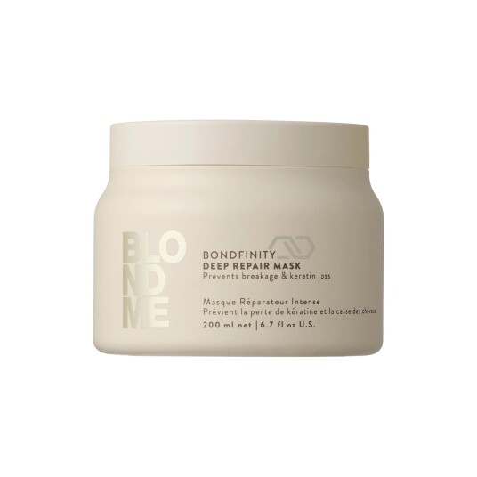 Schwarzkopf Blondme Bondfinity Deep Repair Mask 200ml