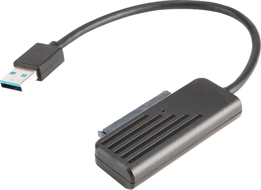 Akasa Ak-Au3-07Bk Usb 3.1 A Sata 0,2 M Svart
