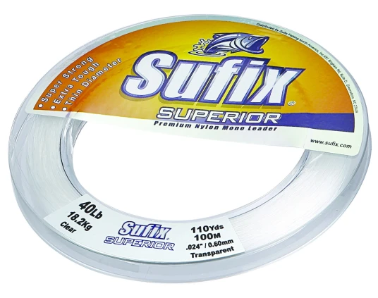 Sufix Superior Havfiskefortom 0,70mm Sufix Superior Havfiskefortom 0,70mm