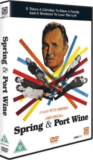 Spring And Port Wine DVD Spring And Port Wine DVD