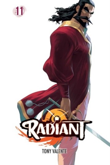 Radiant Vol. 11 Radiant Vol. 11