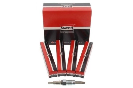 Glødeplugg MAPCO 7803/4 Glødeplugg MAPCO 7803/4