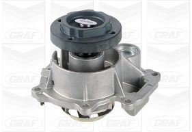 GRAF PA1252 Vannpumpe GRAF PA1252 Vannpumpe