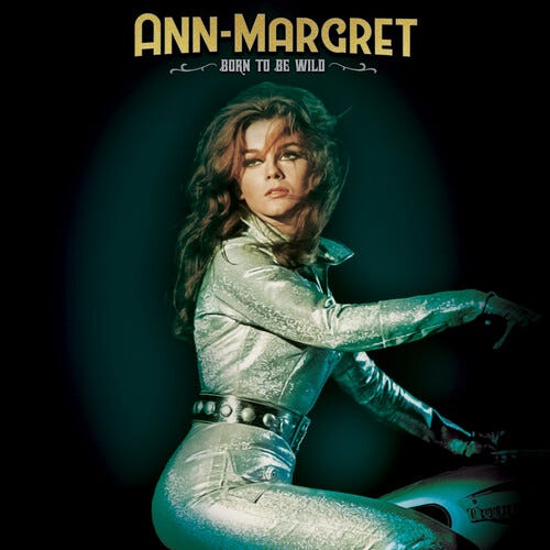 AnnMargret Born To Be Wild LP/Vinyl AnnMargret Born To Be Wild LP/Vinyl