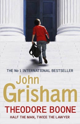 Theodore Boone Av John Grisham