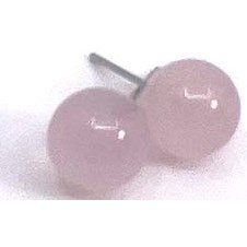 PIPOL BAZAAR Malou Ear 10 mm Pink Quartz PIPOL BAZAAR Malou Ear 10 mm Pink Quartz