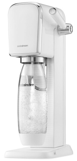 Sodastream Art kullsyremaskin hvit Sodastream Art kullsyremaskin hvit