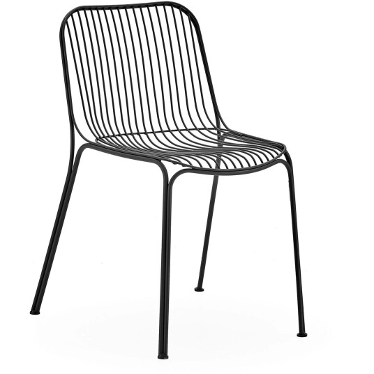 Kartell Hiray Stol Svart Kartell Hiray Stol Svart