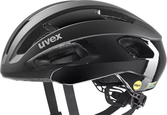 Uvex Rise Pro Sort 56-59 (L) Uvex Rise Pro Sort 56-59 (L)