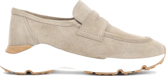 Tod's Dame Sko Beige 40 EU,