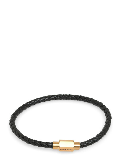 Steel & Barnett Luke Landon Black L 22 23 cm Steel & Barnett Luke Landon Black L 22 23 cm