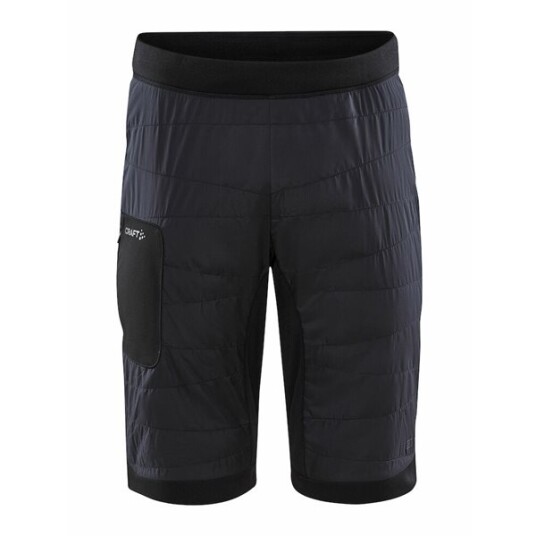 Craft Core Nordic Training Insulate Shorts M Black XL Craft Core Nordic Training Insulate Shorts M Black XL