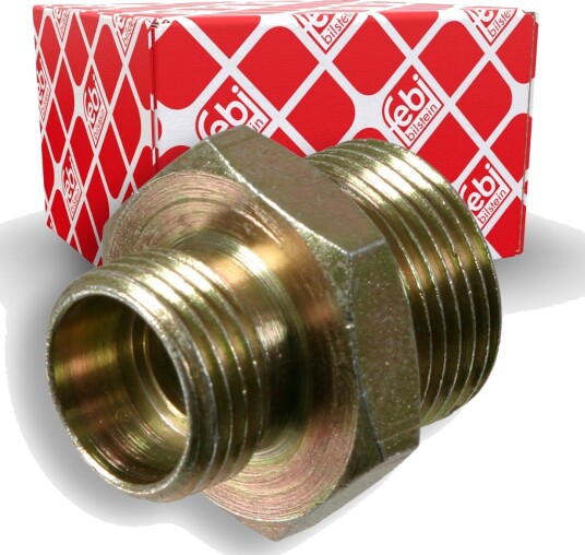 Koplingsstykke, trykkluftledning FEBI BILSTEIN 09660