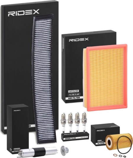 Servicepakke RIDEX 4682P17074