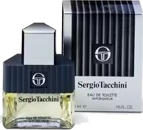 Sergio Tacchini Classic Eau de Toilette 50 ml Herreparfyme med Friske Duftnoter