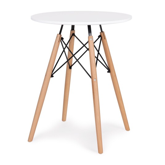 Selgro Moderne spisestue salong kjøkkenbord 60 cm ModernHome