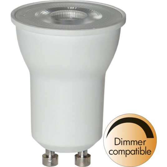 Star Trading GU10 Mini LED Dimbar 3000K