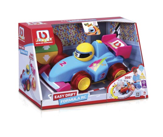 BB Junior Easy Formula RC 1695003