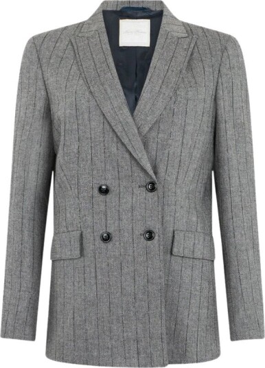 Brooks Brothers Dame Jakker Grå XS,