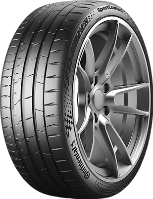 Continental SportContact 7 285/40R22 110Y Continental SportContact 7 285/40R22 110Y