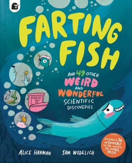 Farting Fish Farting Fish