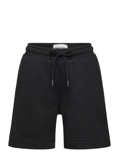 Enkel Studio Sweat Shorts Black 128