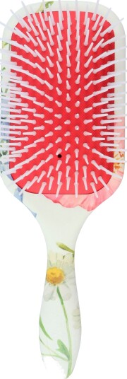 Denman D38 Power Paddle Brush Floral Fantasies