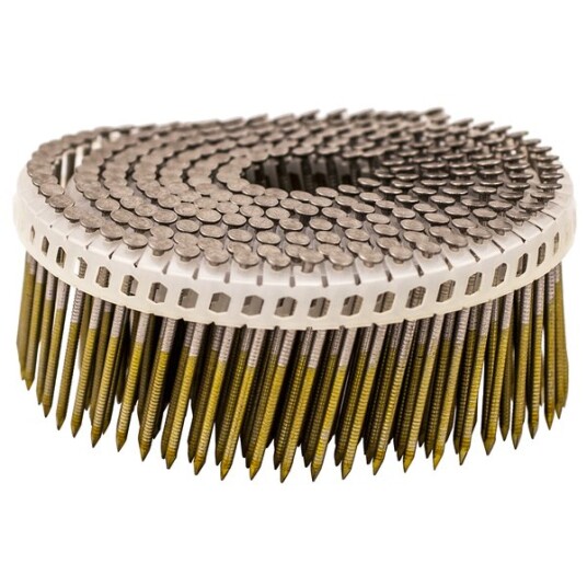 Mft Spiker coilplast 28/75 a4rcc a800 16gr syrefast flat hode Mft Spiker coilplast 28/75 a4rcc a800 16gr syrefast flat hode