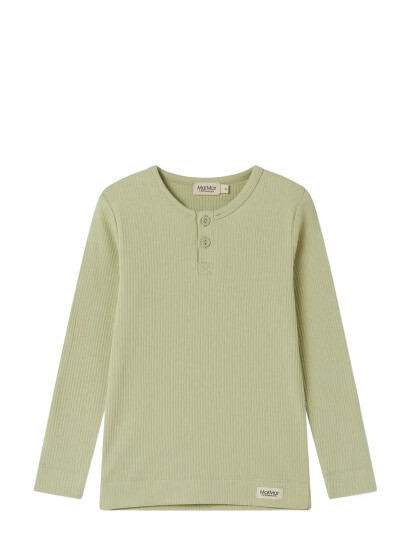 MarMar Copenhagen Tee Ls Green 104
