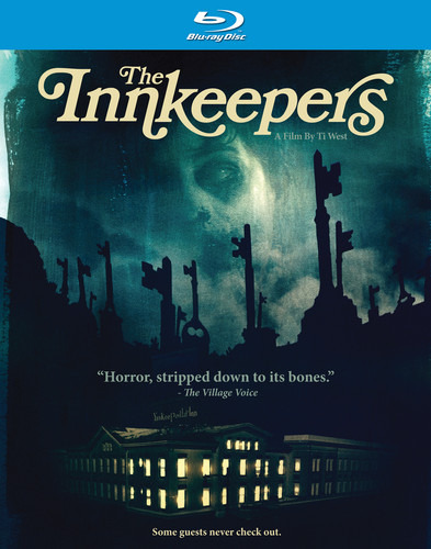 The Innkeepers Bluray