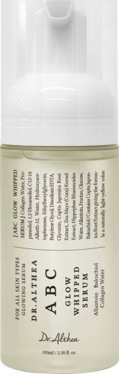 Dr. Althea ABC Glow Whipped Serum 100 ml Dr. Althea ABC Glow Whipped Serum 100 ml