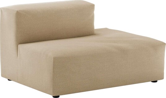 Norr11 Reposé Sofa Åpen Ende Venstrevendt Mose 0020
