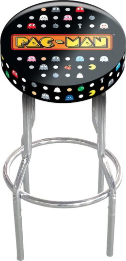 ARCADE 1 Up Bandai Legacy Adjustable Stool ARCADE 1 Up Bandai Legacy Adjustable Stool