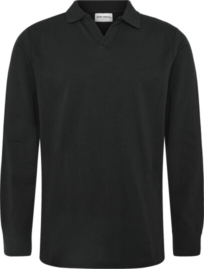 Shine Original | Long Sleeve Polo Split Neck | XXXL
