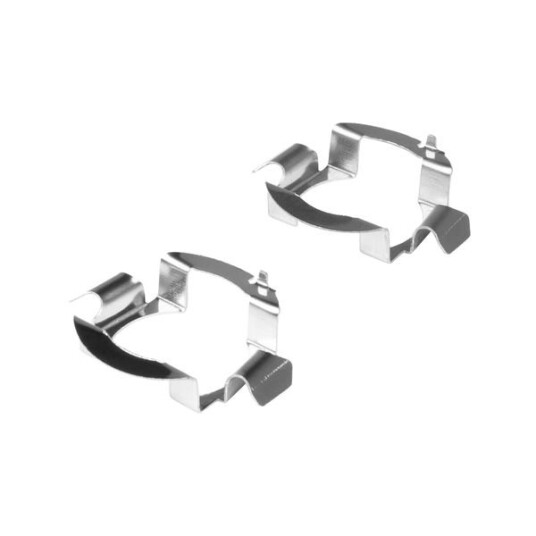 LED pære Adapter PURELUX Headlight Bulb Adapter Modell 23: Audi Opel