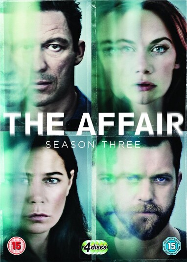 The Affair  Sesong 3 DVD