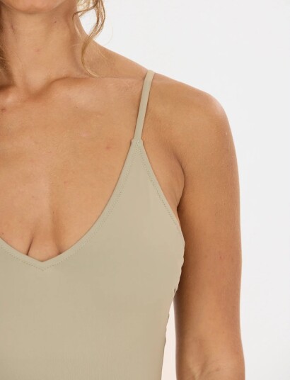 Athlecia Richter W Swimsuit Beige 38 Athlecia Richter W Swimsuit Beige 38
