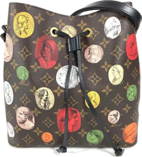 Louis Vuitton Vintage Dame Brun Louis Vuitton Vintage Dame Brun