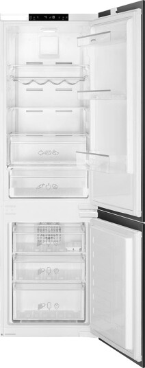 Smeg Integrert Kombiskap med Oppbevaringsskuffer C8174TNE Smeg Integrert Kombiskap med Oppbevaringsskuffer C8174TNE