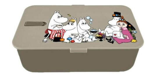 Moomin Matboks 1L piknik