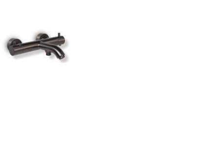 Blue Label Kar & Brus Termostatarmatur Gun Metal