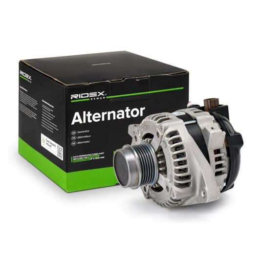 Dynamo RIDEX REMAN 4G1439R